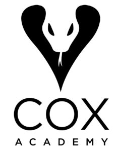 Cox Academy Logo